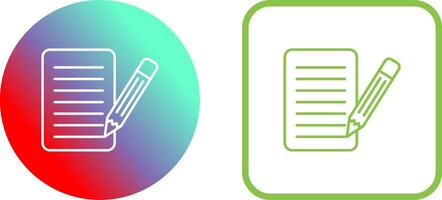 Check List Icon Design vector