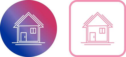 Home Icon Design vector