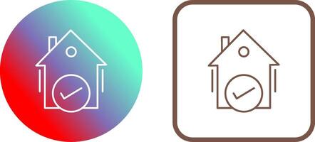 Houses Icon Design vector