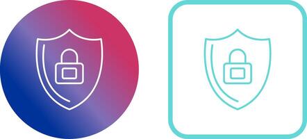Privacy Icon Design vector