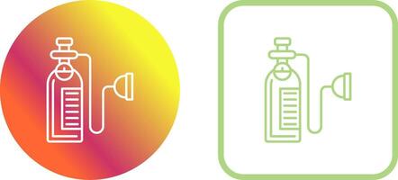 Oxygen Icon Design vector