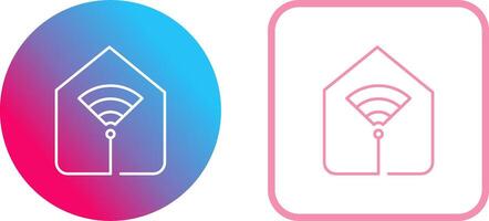 Wifi Icon Design vector