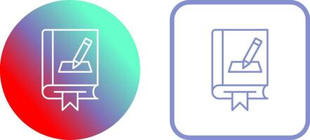 Editing Icon Design vector