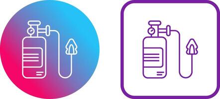 Oxygen Icon Design vector