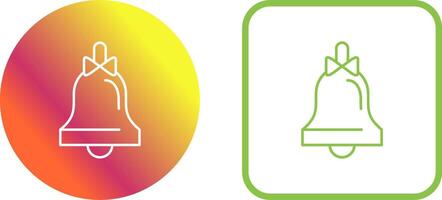 Bell Icon Design vector