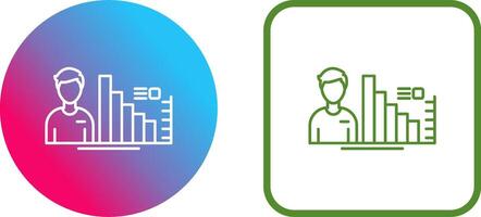 Consulting Icon Design vector