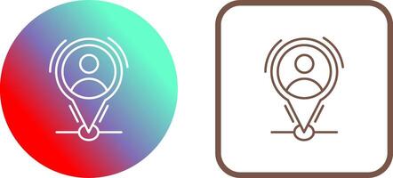 Placeholder Icon Design vector