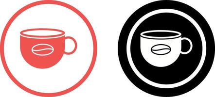 diseño de icono de café vector