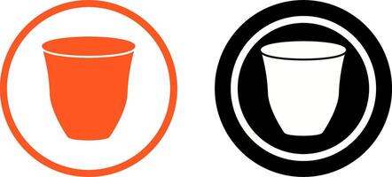 Espresso Icon Design vector