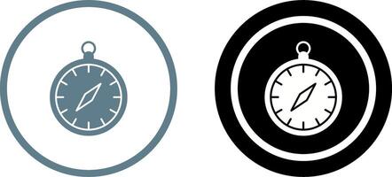 Compass Icon Design vector