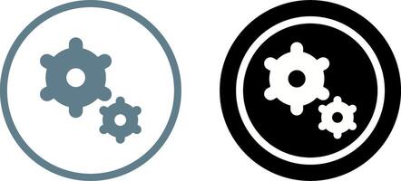 Preferences Icon Design vector