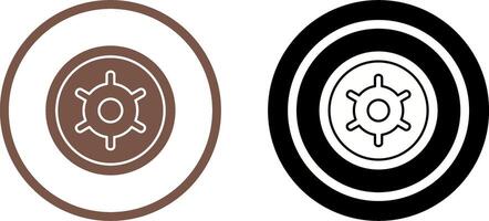 Unique Technical Support Icon Design vector