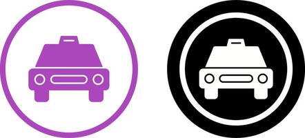 Cab Icon Design vector