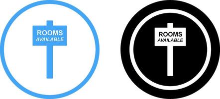 Rooms Icon Design vector