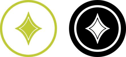 Diamond Icon Design vector