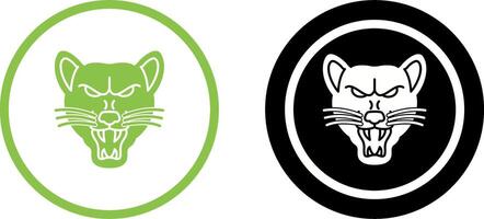 Wolf Icon Design vector