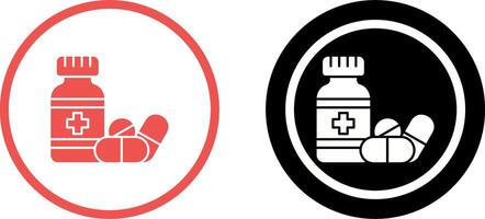 Medicine Icon Design vector
