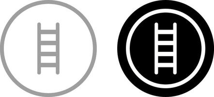 Ladder Icon Design vector