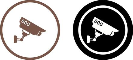 Cctv Icon Design vector