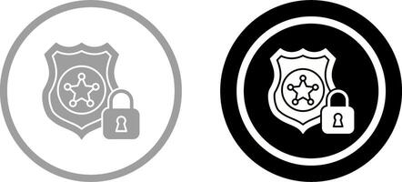 Security Icon Design vector