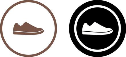 Shoe Icon Design vector