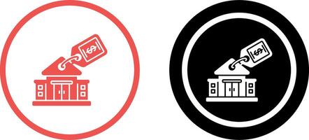 Rental Icon Design vector