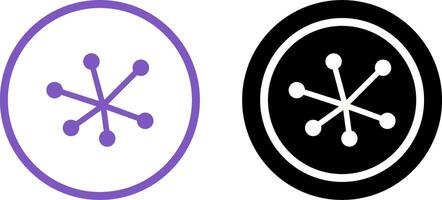 Intranet Icon Design vector