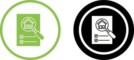 Search Icon Design vector