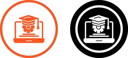 Course Icon Design vector