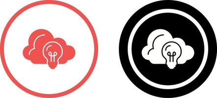 Idea Icon Design vector