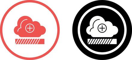 Loading Icon Design vector