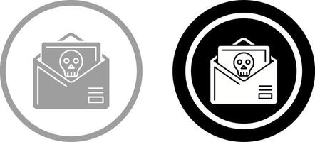 Spam Icon Design vector