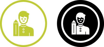 Designer Icon Design vector