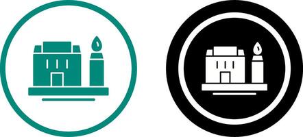 Factory Icon Design vector