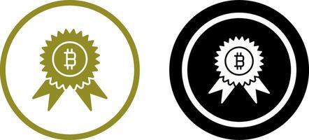 Reward Icon Design vector