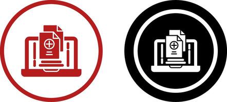 Add Icon Design vector