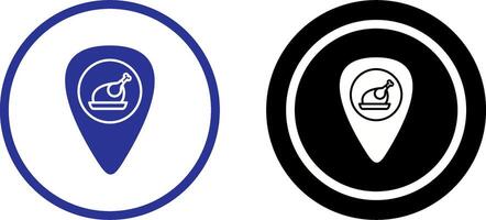 Location Icon Design vector
