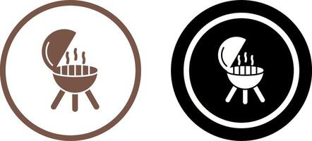 Bbq Icon Design vector