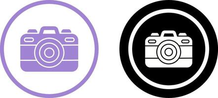 Camera Icon Design vector