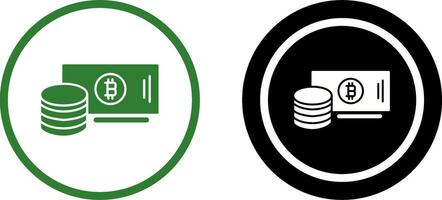 Money Icon Design vector