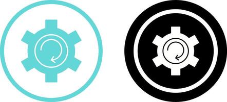 Upgrade Icon Design vector