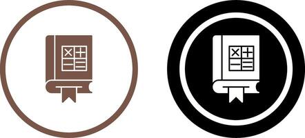 Maths Icon Design vector