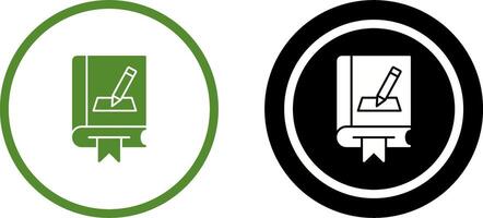Editing Icon Design vector