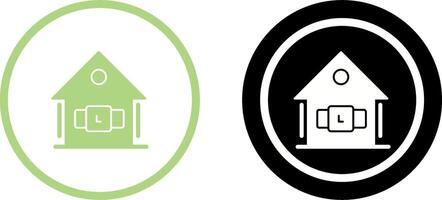 Smartwatch Icon Design vector