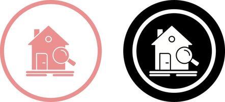 Search Icon Design vector