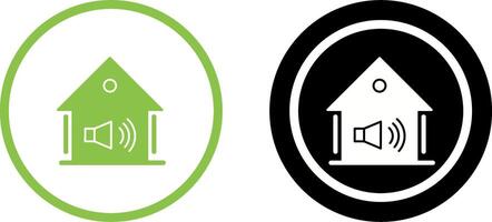 Unmute Icon Design vector