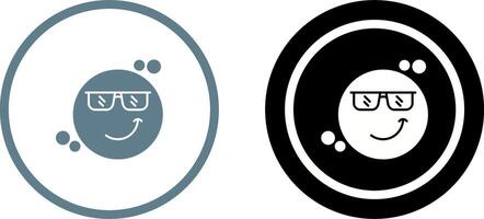 Cool Icon Design vector