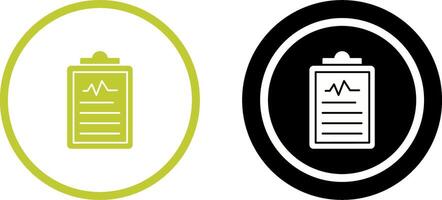 Clipboard Icon Design vector