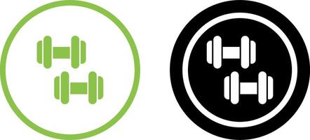 Exercise Icon Design vector