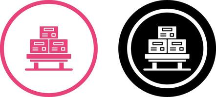 Delivery Icon Design vector